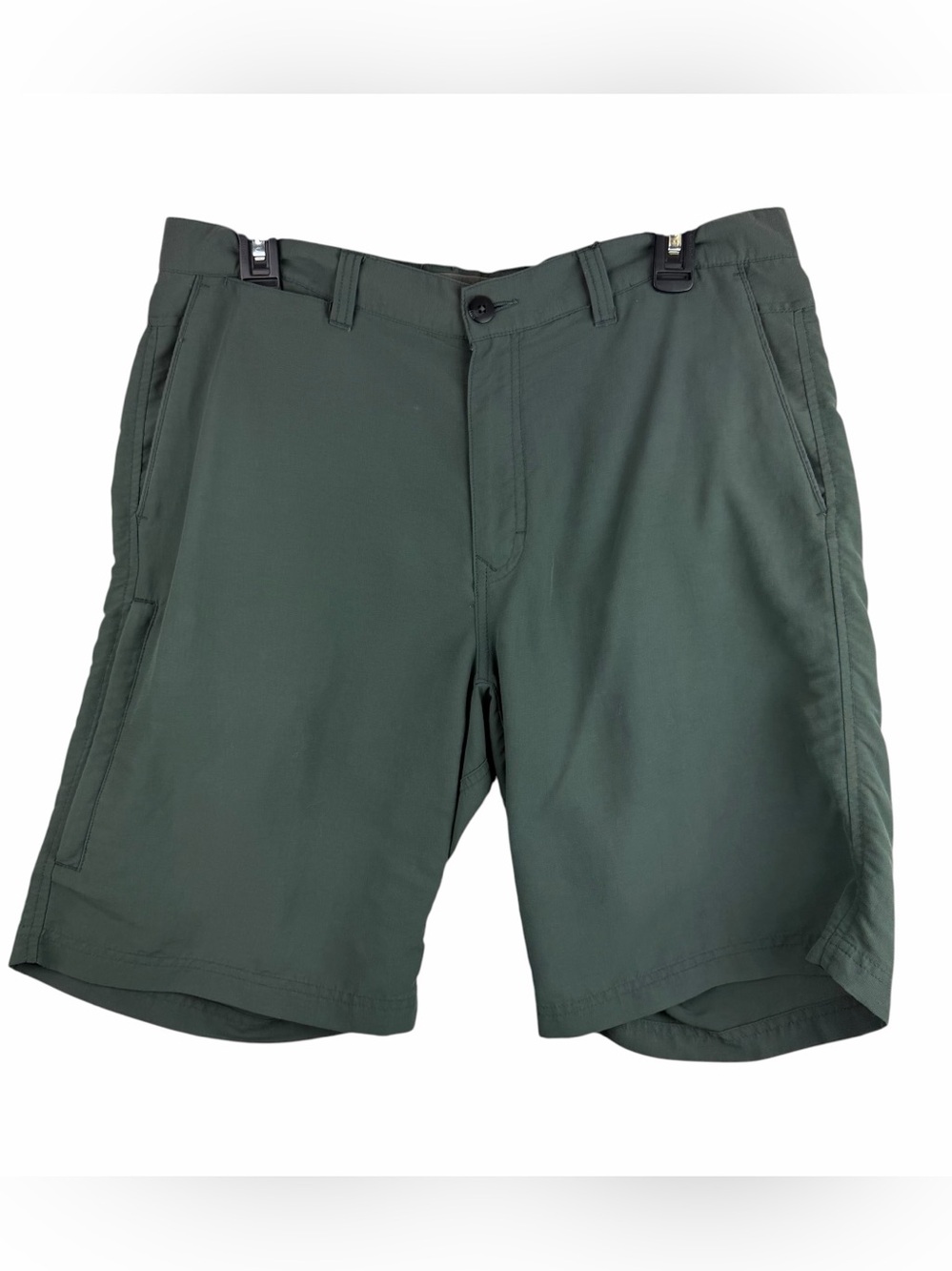 REI | Green Peformance Cargo Shorts